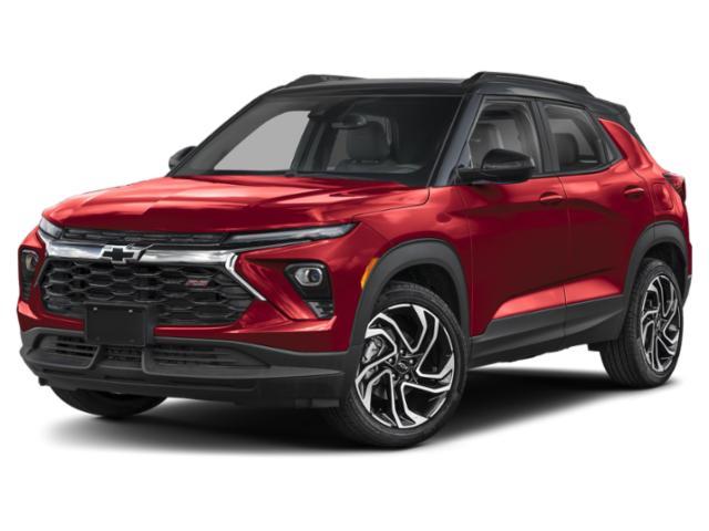 used 2025 Chevrolet TrailBlazer car, priced at $29,990