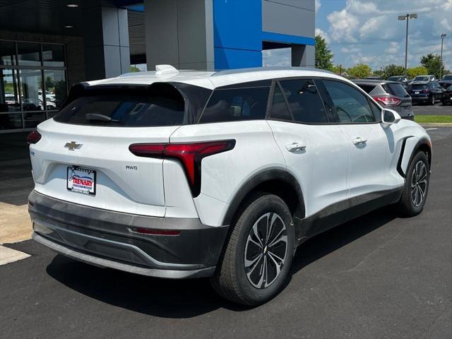 new 2024 Chevrolet Blazer EV car