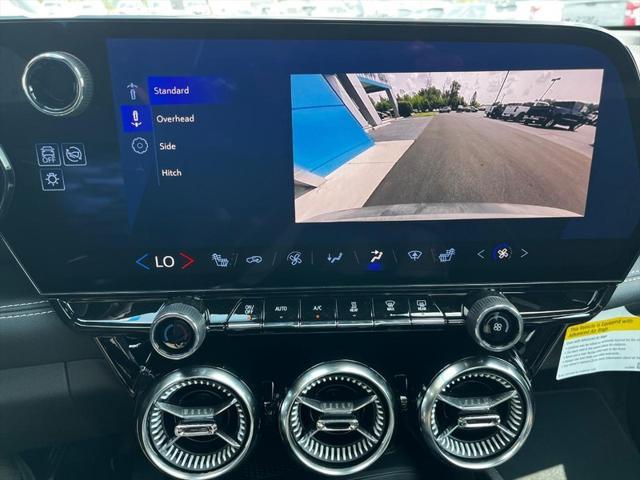 new 2024 Chevrolet Blazer EV car