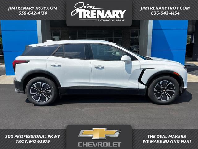 new 2024 Chevrolet Blazer EV car