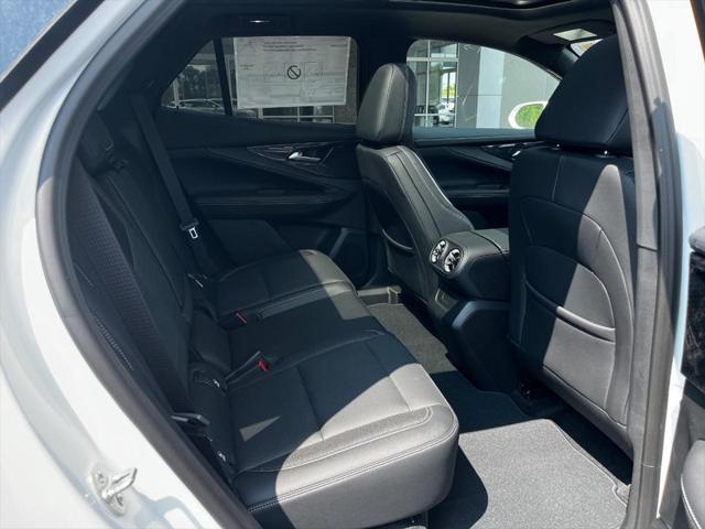 new 2024 Chevrolet Blazer EV car
