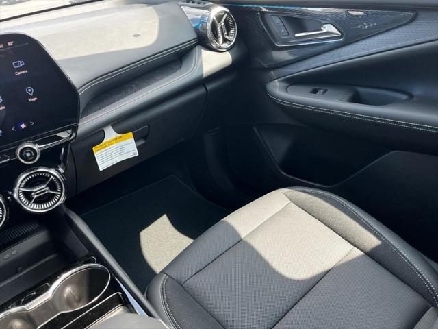 new 2024 Chevrolet Blazer EV car
