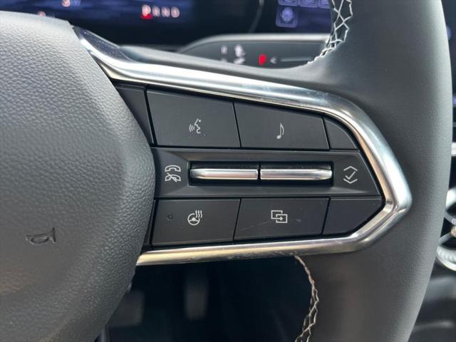 new 2024 Chevrolet Blazer EV car