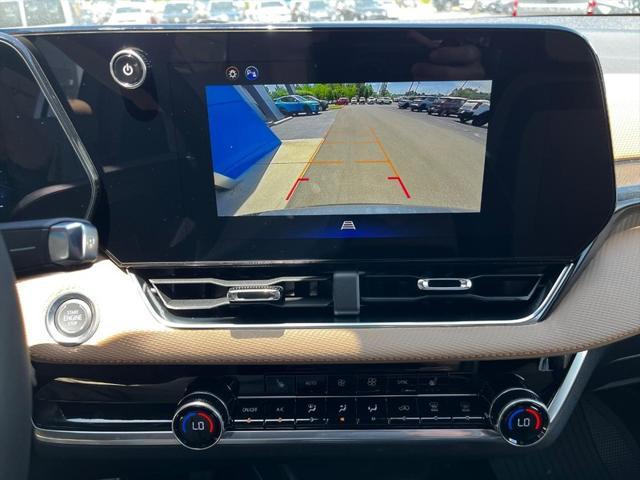 new 2026 Chevrolet Equinox car, priced at $31,095