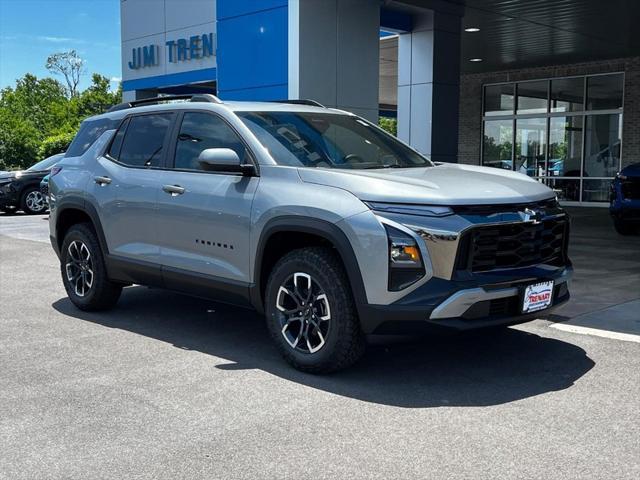 new 2026 Chevrolet Equinox car, priced at $31,095