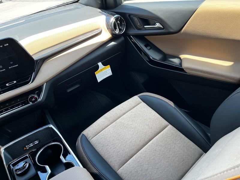 new 2026 Chevrolet Equinox car, priced at $30,096