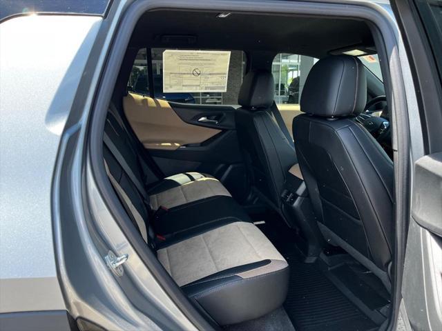new 2026 Chevrolet Equinox car, priced at $31,095