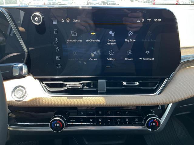 new 2026 Chevrolet Equinox car, priced at $31,095