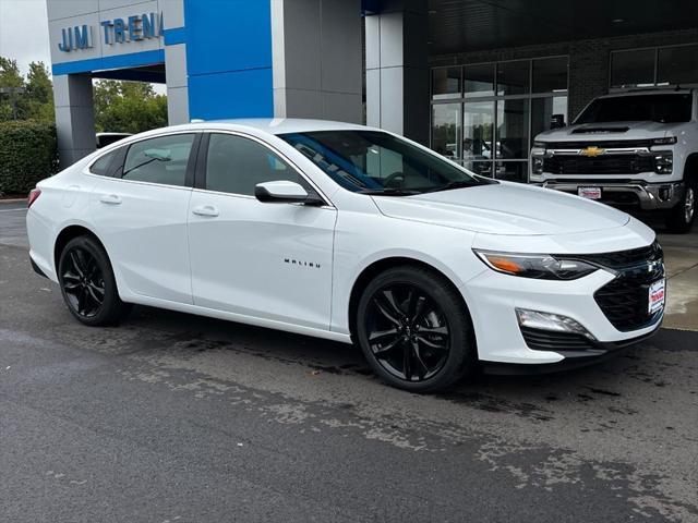 new 2025 Chevrolet Malibu car