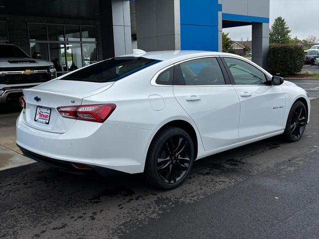 new 2025 Chevrolet Malibu car