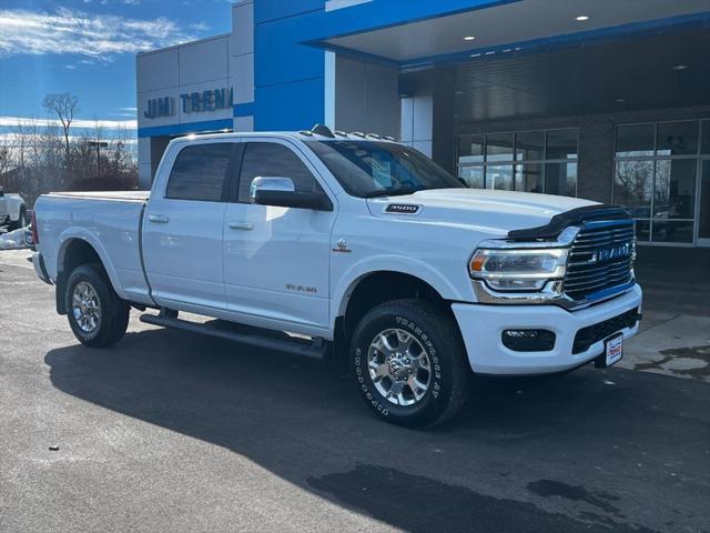 used 2022 Ram 3500 car, priced at $62,590