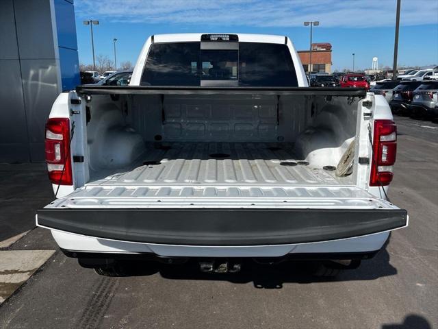 used 2022 Ram 3500 car, priced at $62,590