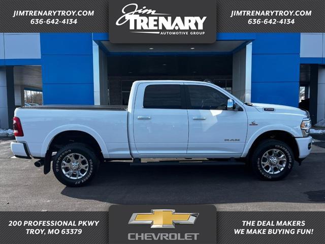 used 2022 Ram 3500 car, priced at $62,590