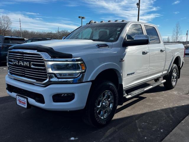 used 2022 Ram 3500 car, priced at $62,590