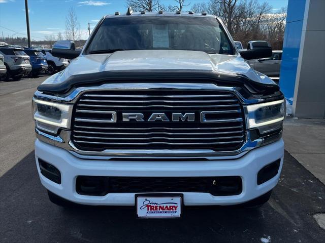 used 2022 Ram 3500 car, priced at $62,590