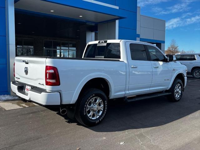 used 2022 Ram 3500 car, priced at $62,590