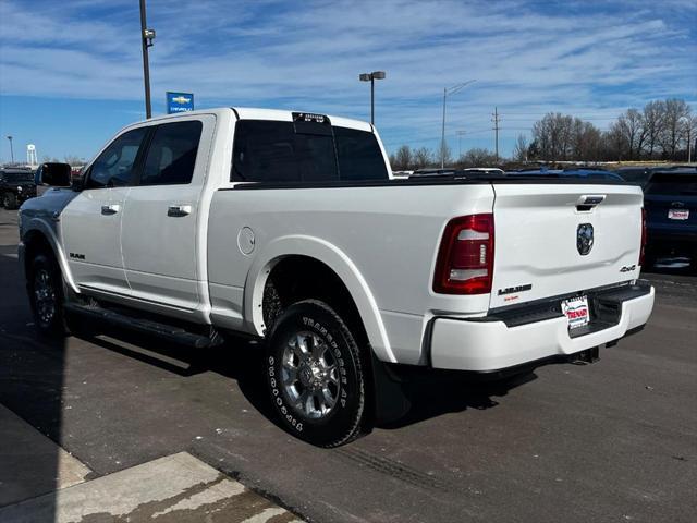 used 2022 Ram 3500 car, priced at $62,590