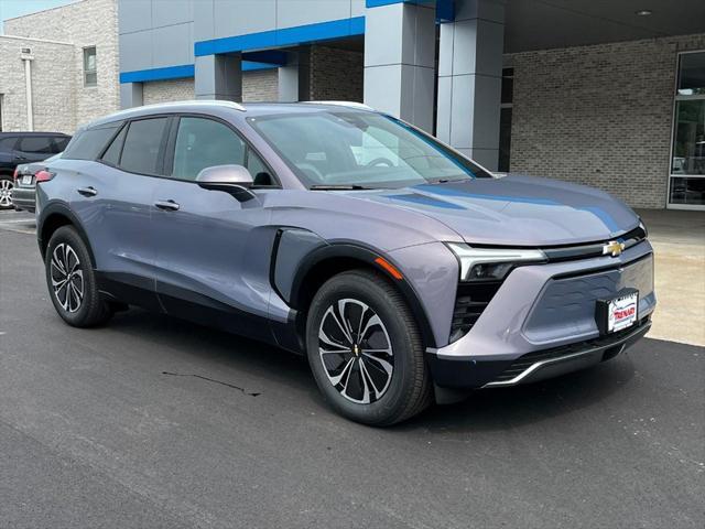 new 2024 Chevrolet Blazer EV car, priced at $47,695