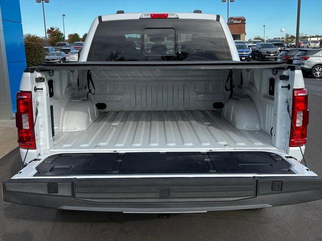 used 2023 Ford F-150 car, priced at $43,795