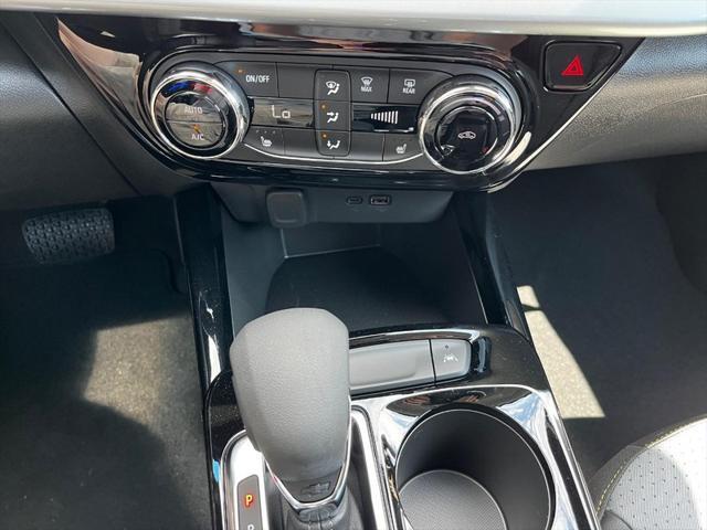 new 2025 Chevrolet Trax car, priced at $23,565