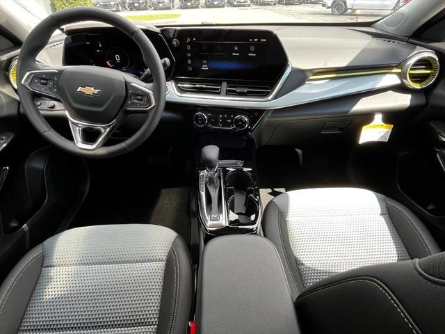 new 2025 Chevrolet Trax car, priced at $23,565
