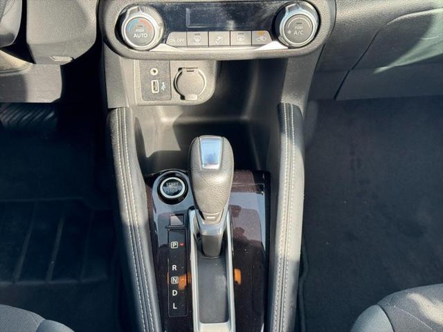 used 2020 Nissan Kicks car, priced at $17,595