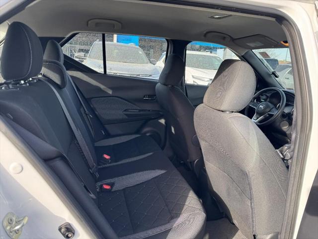 used 2020 Nissan Kicks car, priced at $17,595