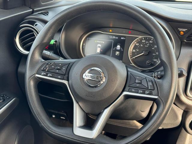 used 2020 Nissan Kicks car, priced at $17,595