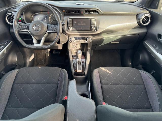 used 2020 Nissan Kicks car, priced at $17,595