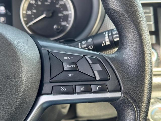 used 2020 Nissan Kicks car, priced at $17,595