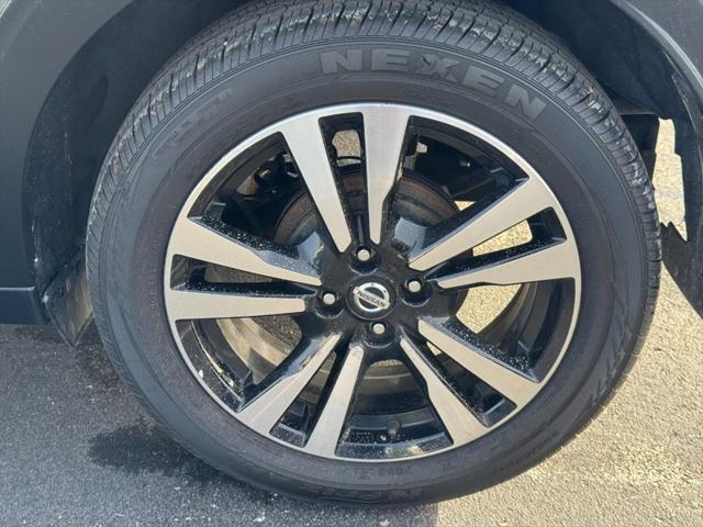 used 2020 Nissan Kicks car, priced at $17,595