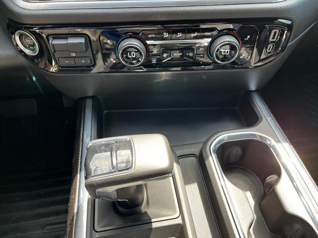 used 2022 Chevrolet Silverado 1500 car, priced at $44,590