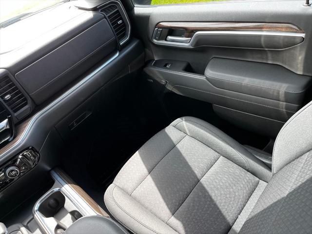 used 2022 Chevrolet Silverado 1500 car, priced at $44,590