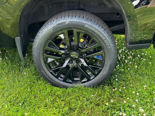 used 2022 Chevrolet Silverado 1500 car, priced at $44,590