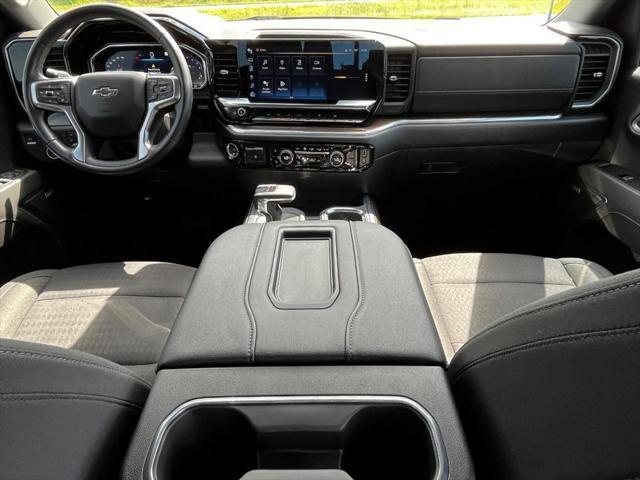 used 2022 Chevrolet Silverado 1500 car, priced at $44,590