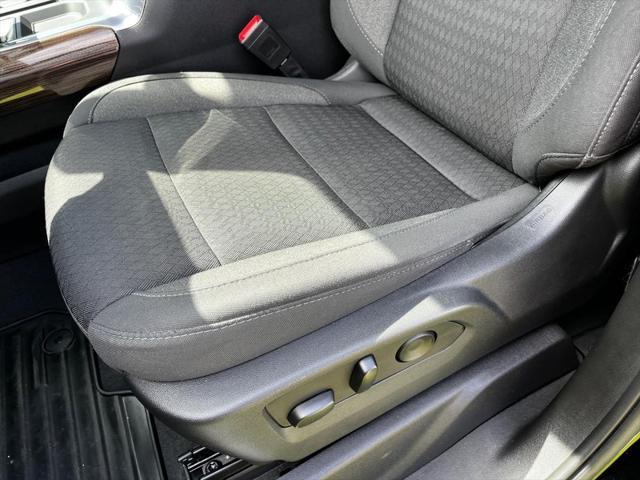 used 2022 Chevrolet Silverado 1500 car, priced at $44,590