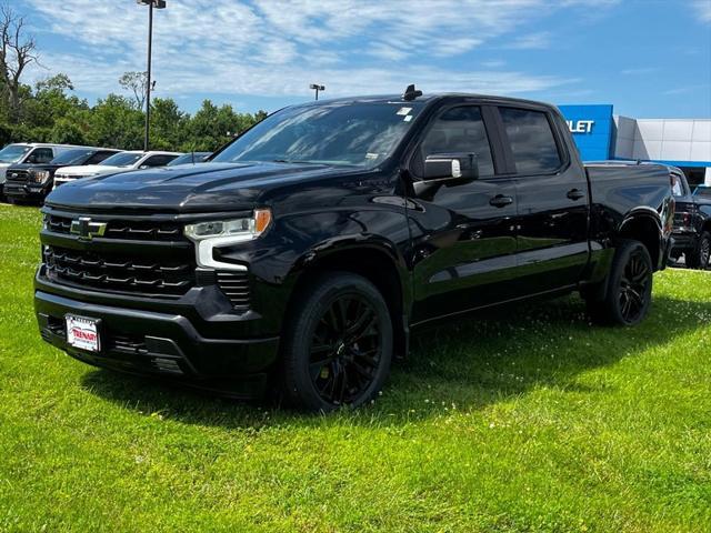 used 2022 Chevrolet Silverado 1500 car, priced at $44,590