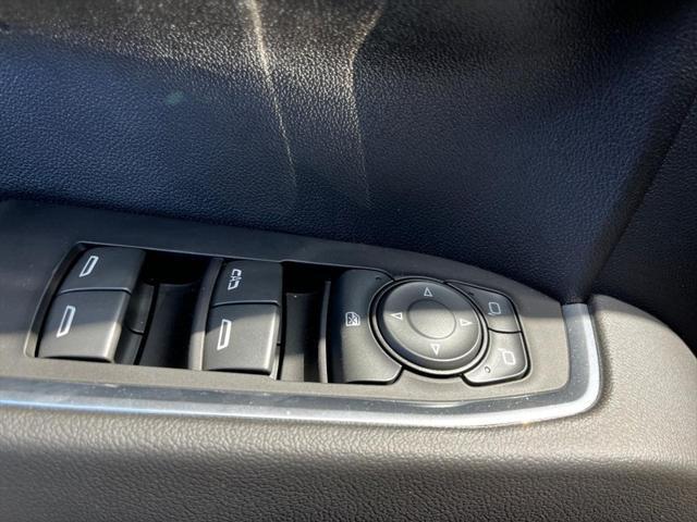 used 2022 Chevrolet Silverado 1500 car, priced at $44,590