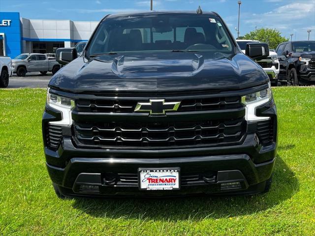used 2022 Chevrolet Silverado 1500 car, priced at $44,590