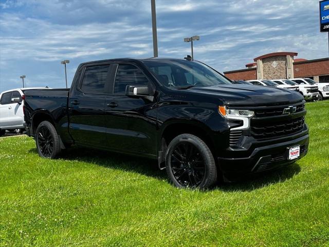 used 2022 Chevrolet Silverado 1500 car, priced at $44,590