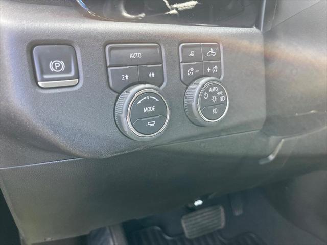 used 2022 Chevrolet Silverado 1500 car, priced at $44,590