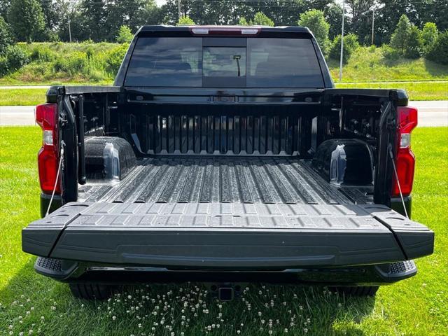 used 2022 Chevrolet Silverado 1500 car, priced at $44,590