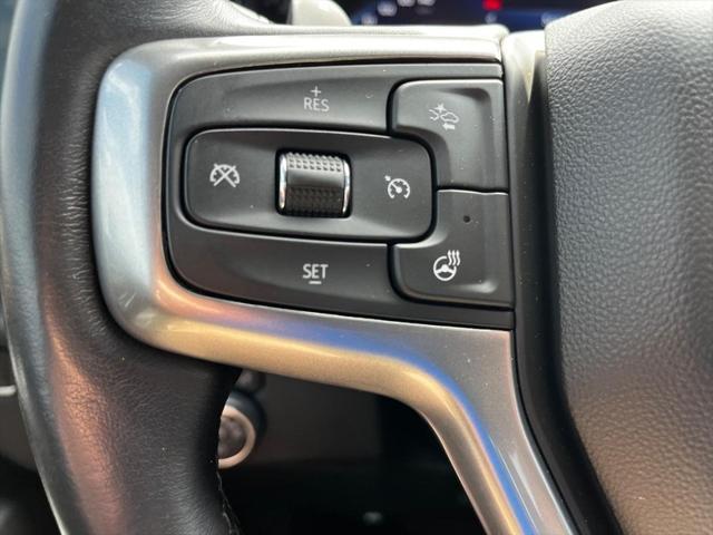 used 2022 Chevrolet Silverado 1500 car, priced at $44,590