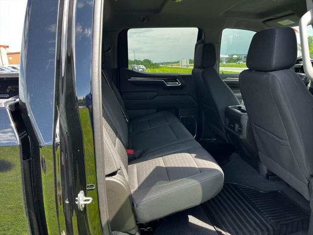 used 2022 Chevrolet Silverado 1500 car, priced at $44,590