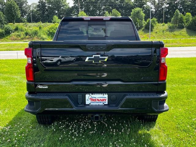 used 2022 Chevrolet Silverado 1500 car, priced at $44,590