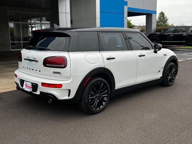 used 2024 MINI Clubman car, priced at $34,395