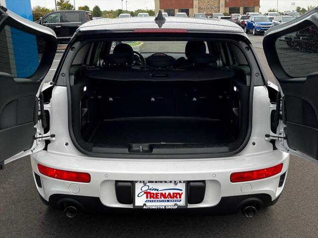 used 2024 MINI Clubman car, priced at $34,395