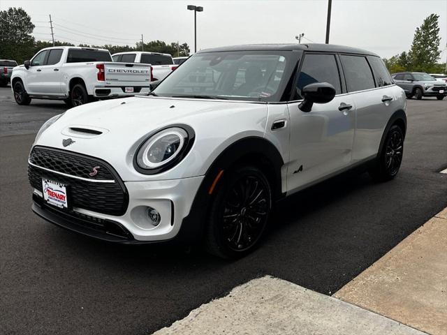 used 2024 MINI Clubman car, priced at $34,395