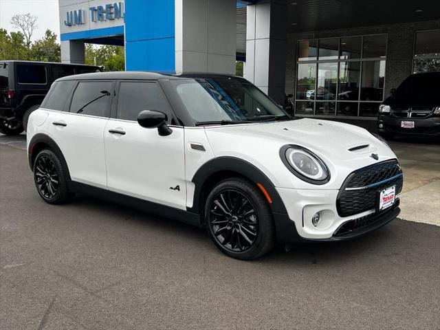 used 2024 MINI Clubman car, priced at $34,395