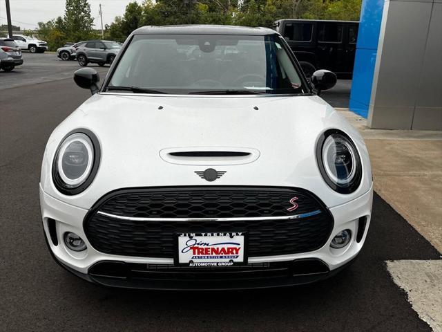 used 2024 MINI Clubman car, priced at $34,395